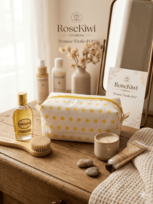 Maxi trousse de toilette